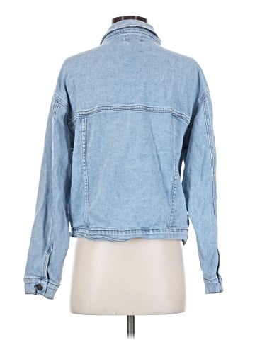 Melrose and Market Denim Jacket (view 2)