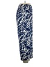 Rose + Olive 100% Rayon Tropical Blue Casual Pants Size XL - photo 4
