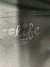 Made for Life Color Block Black Track Pants Size L - photo 7