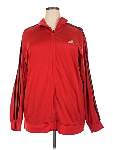 Adidas Track Jacket (view 1)