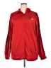 Adidas 100% Polyester Red Track Jacket Size 2X - photo 1
