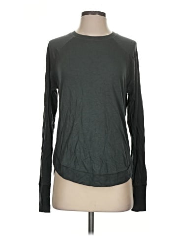 Athleta Long Sleeve T-Shirt (view 1)
