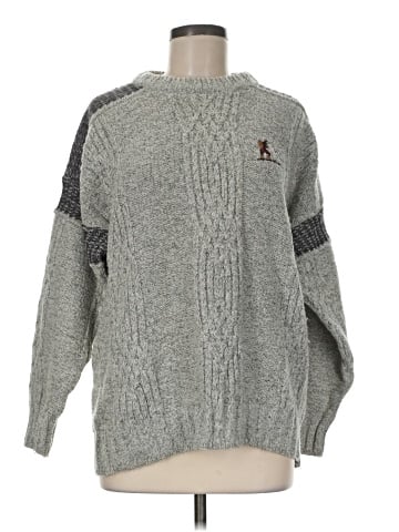 St Michael Pullover Sweater (view 1)