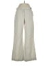 J.Crew Ivory Linen Pants Size 2 - photo 1