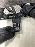 MNG 100% Polyester Black Cocktail Dress Size M - photo 8