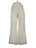 J.Crew Ivory Linen Pants Size 2 - photo 2