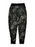 Under Armour 100% Polyester Camo Green Black Track Pants Size XS (youth) - photo 2