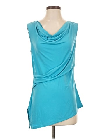 T Tahari Sleeveless T-Shirt (view 1)