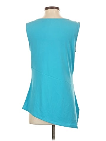 T Tahari Sleeveless T-Shirt (view 2)