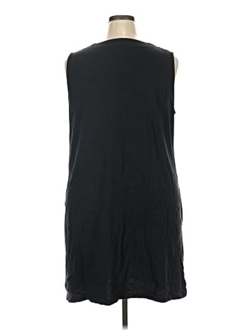 Lands' End Sleeveless Blouse (view 2)