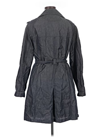Merona Trenchcoat (view 2)