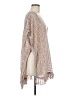 Sweet N Sinful Silver Poncho Size M - photo 4