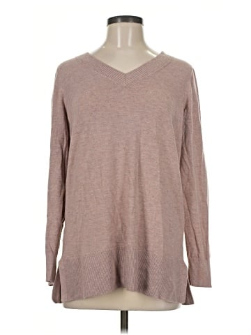 Ann Taylor LOFT Pullover Sweater (view 1)