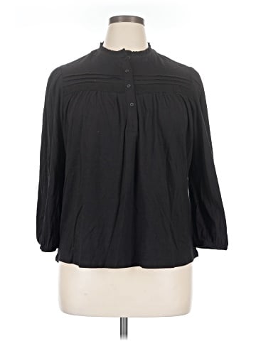 Croft & Barrow Long Sleeve Polo (view 1)