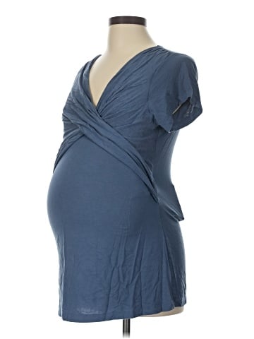 Kindred Bravely Short Sleeve Top (view 1)