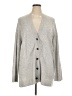 Talbots Gray Cardigan Size XL - photo 1