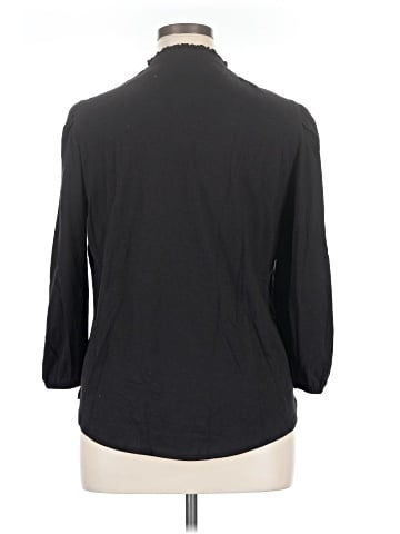 Croft & Barrow Long Sleeve Polo (view 2)