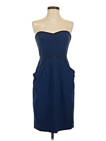 BCBGMAXAZRIA Cocktail Dress (view 1)