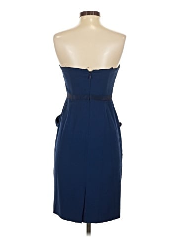 BCBGMAXAZRIA Cocktail Dress (view 2)