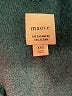 Maeve 100% Cashmere Teal Cashmere Pullover Sweater Size XXS - photo 7