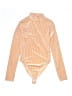 Forever 21 Gold Bodysuit Size M - photo 1