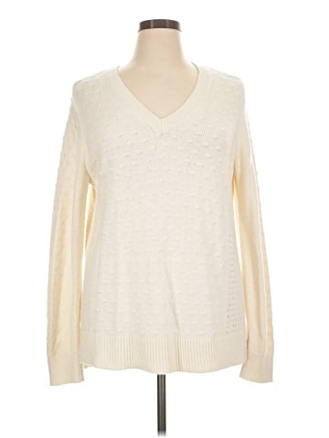 Ann Taylor Pullover Sweater (view 1)