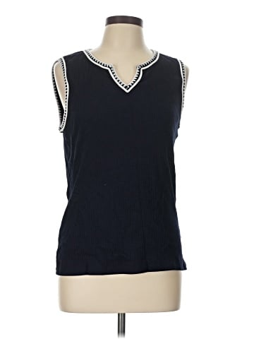 Talbots Sleeveless T-Shirt (view 1)