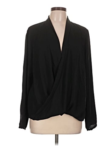 J.Jill Long Sleeve T-Shirt (view 1)