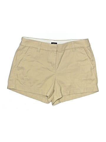 J.Crew Factory Store Khaki Shorts (view 1)