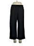Athleta Solid Black Casual Pants Size 16 - photo 1