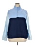 J.Crew Factory Store Blue Pullover Sweater Size 3X - photo 1