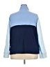 J.Crew Factory Store Blue Pullover Sweater Size 3X - photo 2