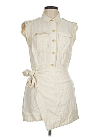 Derek Lam Collective Casual Dress (view 1)