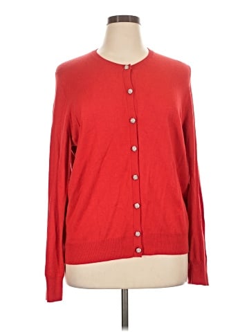 Ann Taylor Cardigan (view 1)
