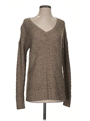 American Eagle Outfitters Pullover Sweater (view 1)
