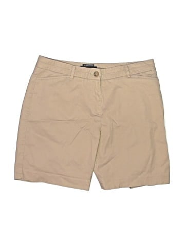 Talbots Khaki Shorts (view 1)