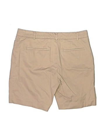 Talbots Khaki Shorts (view 2)