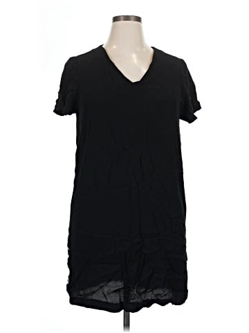 Madewell Side-Button Easy Dress (view 1)