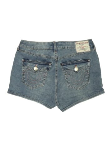 True Religion Denim Shorts (view 2)