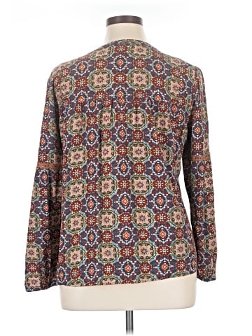 Daniel Rainn Long Sleeve Blouse (view 2)