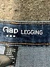 Gap Outlet Solid Blue Jeans Size 12 - photo 7
