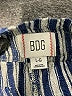 BDG Stripes Blue Shorts Size L - photo 3