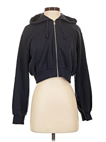 Divided by H&M Zip Up Hoodie (view 1)
