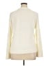 Talbots 100% Nylon Ivory Pullover Sweater Size XL - photo 2
