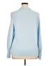 Ann Taylor Blue Pullover Sweater Size XL - photo 2