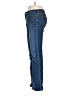 Lucky Brand Hearts Blue Jeans Size 2 - photo 5