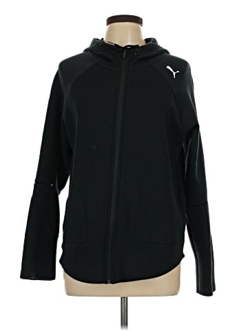 Puma Zip Up Hoodie (view 1)