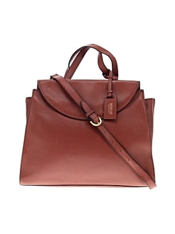 Kate Spade Saturday Leather Satchel (view 1)