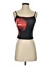 Unbranded Red Black Tank Top Size XS - photo 1