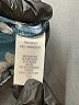 Parker 100% Polyester Floral Teal 3/4 Sleeve Blouse Size L - photo 8